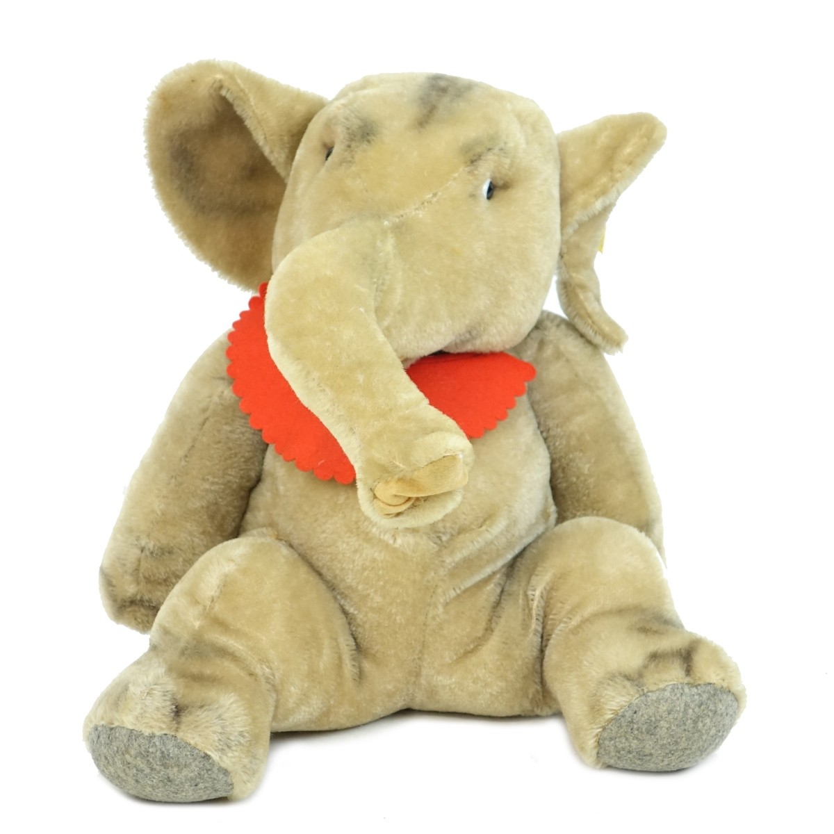 Vintage Steiff Elephant