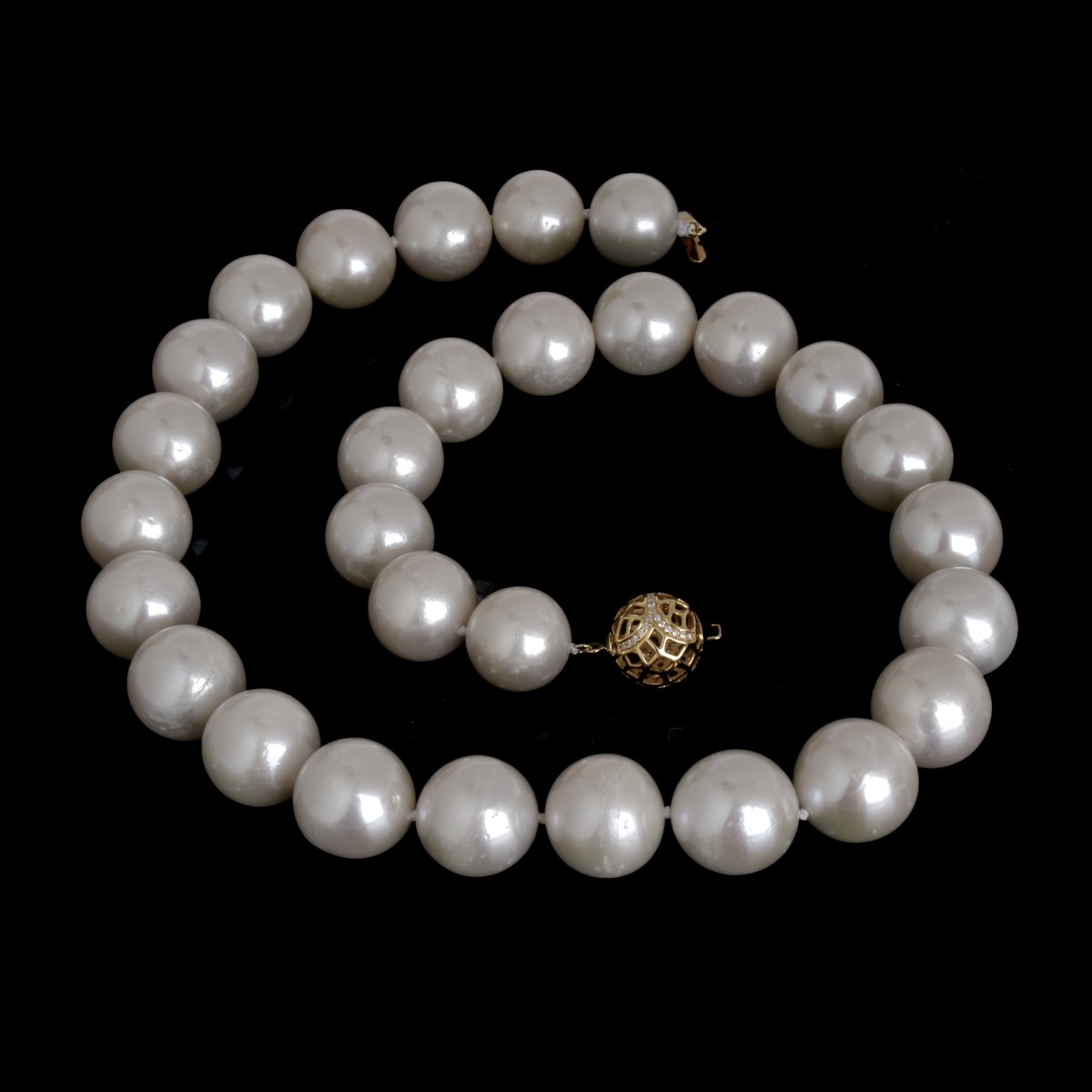 South Sea Pearl Necklace