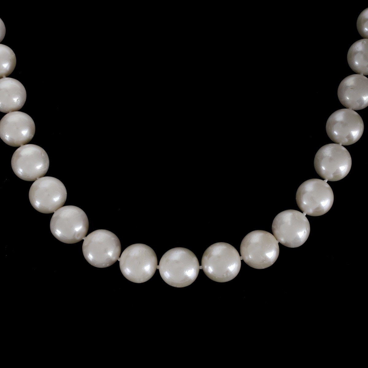 South Sea Pearl Necklace