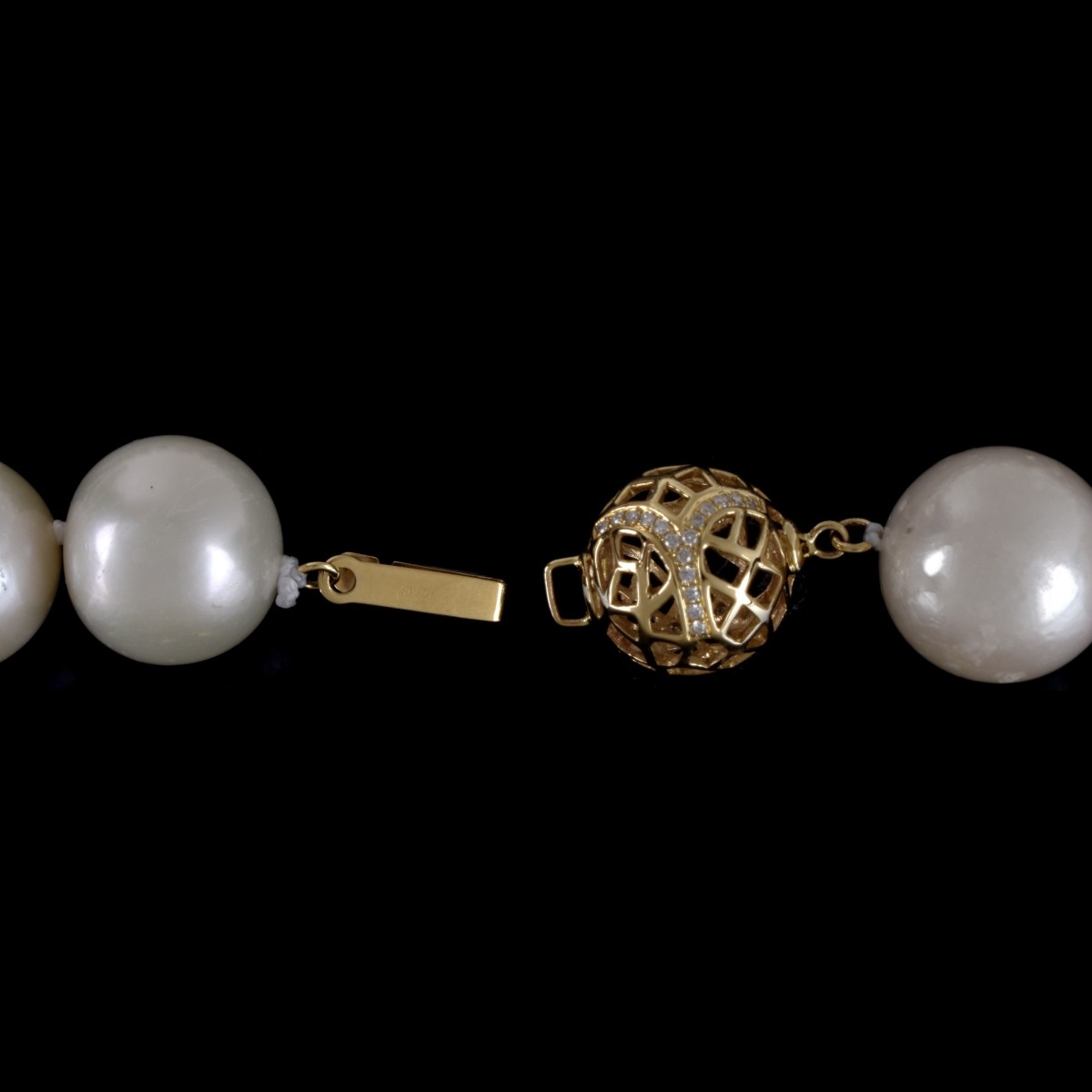 South Sea Pearl Necklace