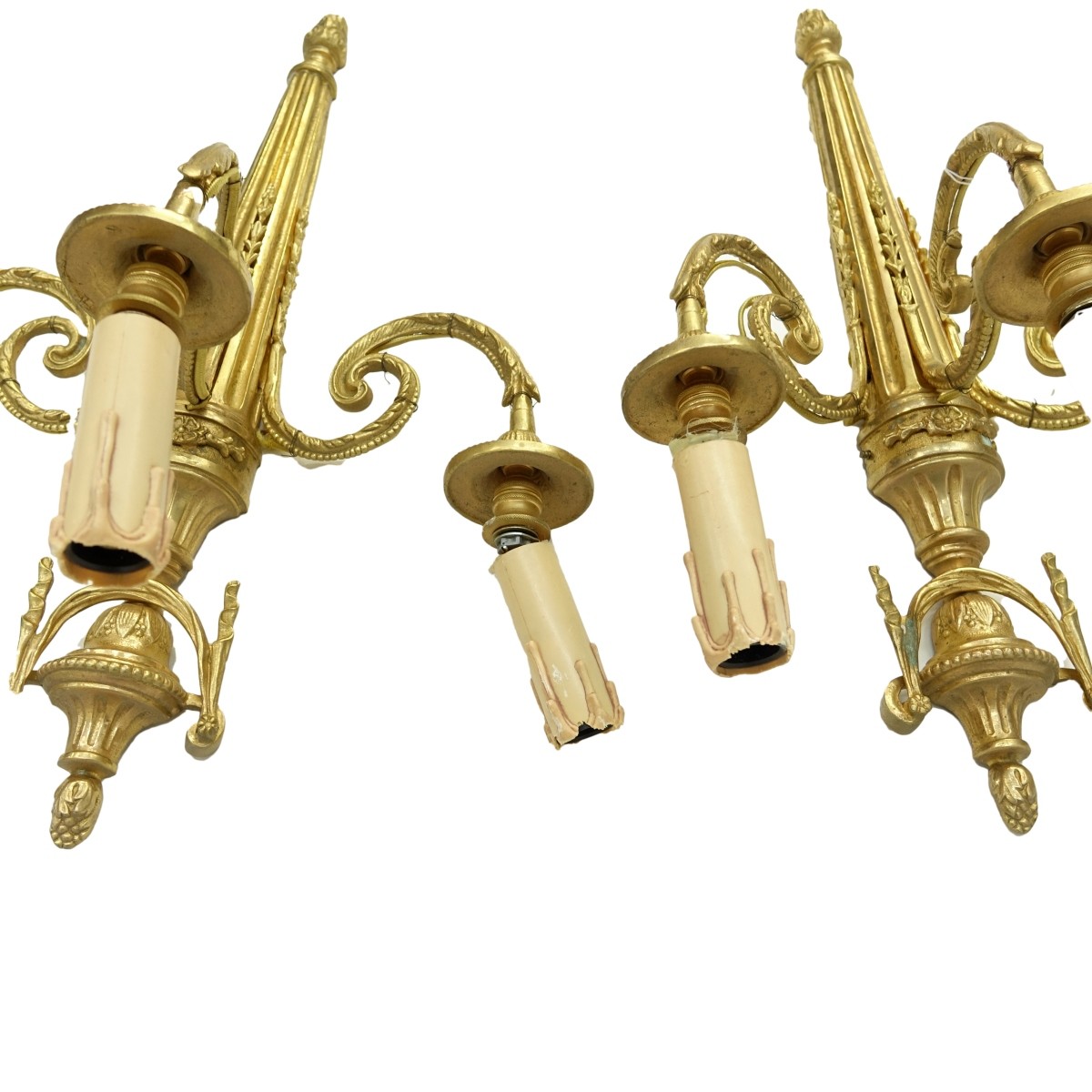 Pair of Sconces