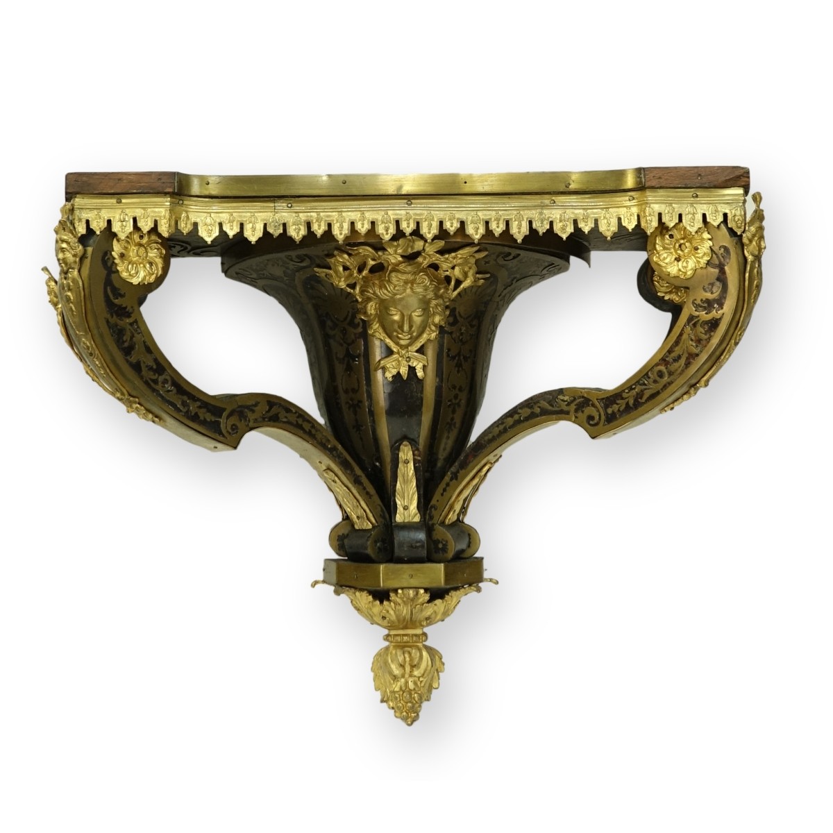 17th Cent. Mynuel Bracket Clock