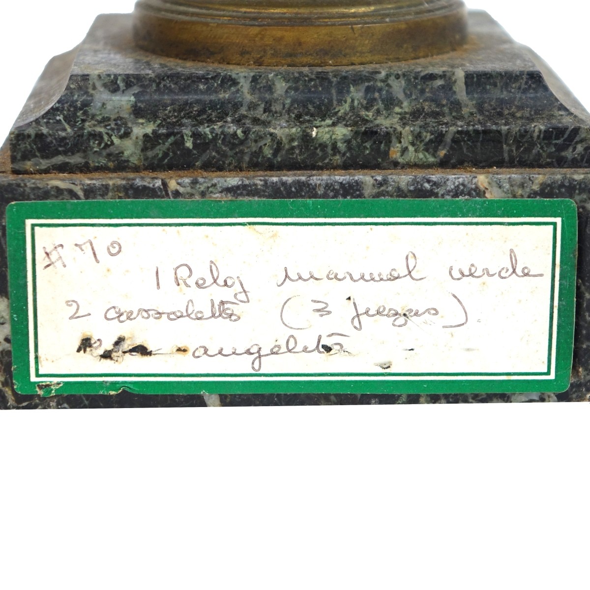 Pair of Antique Cassolettes