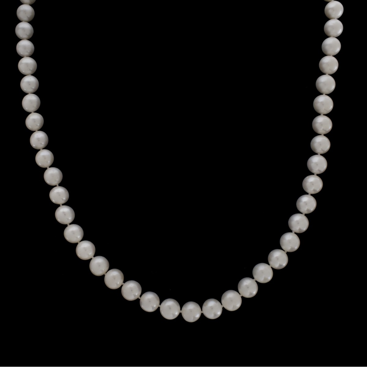 South Sea Pearl Necklace