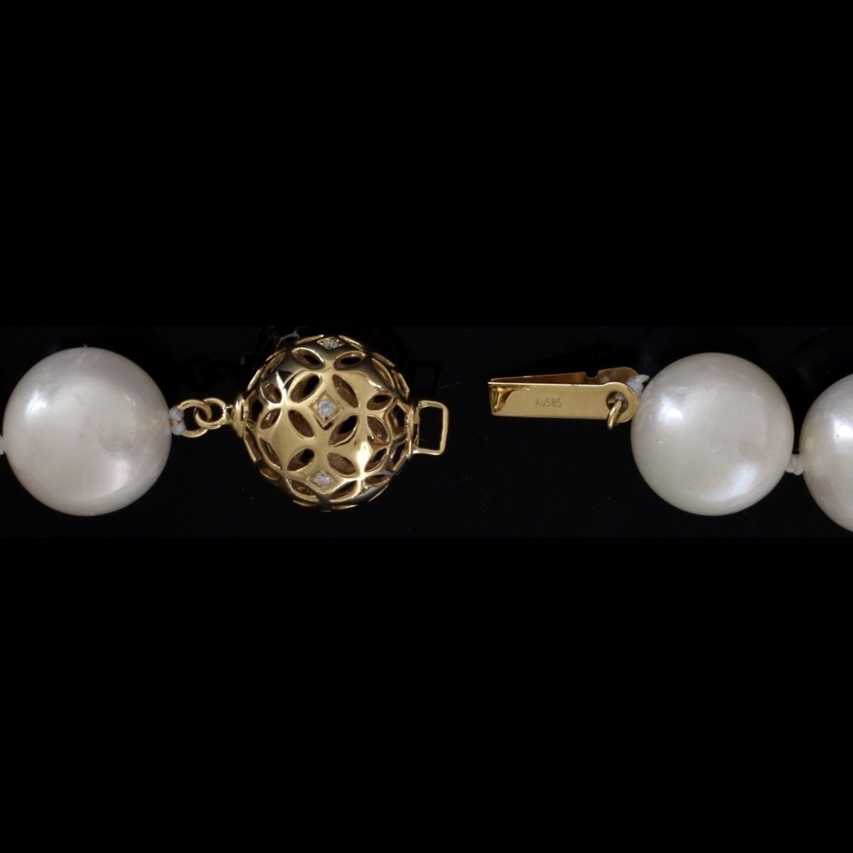 South Sea Pearl Necklace