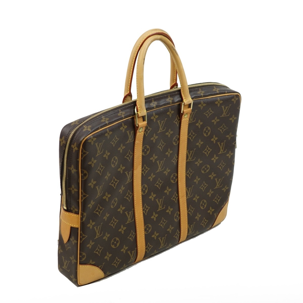 Louis Vuitton Briefcase Bag