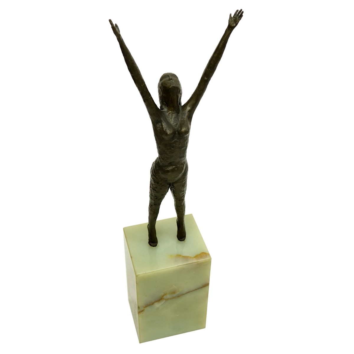 Renzullo, American (20th Century) Bronze Sculpture