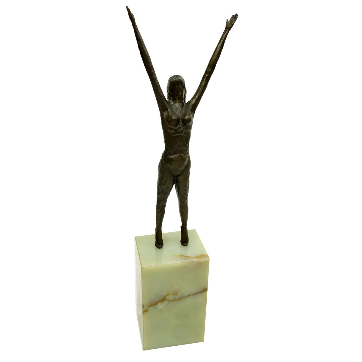 Renzullo, American (20th Century) Bronze Sculpture