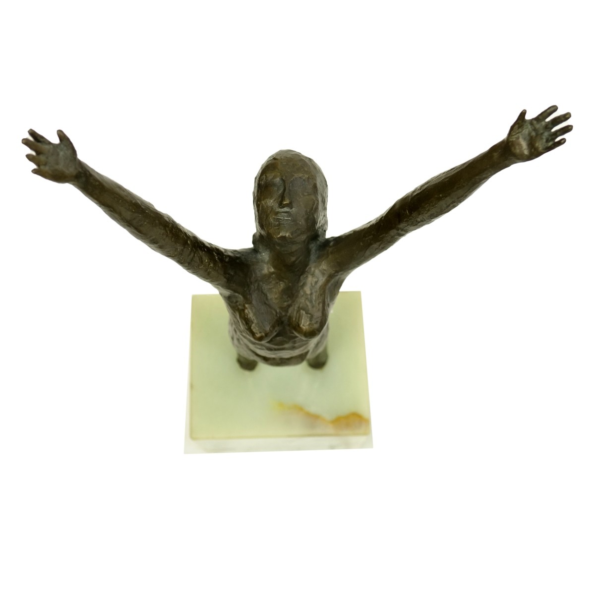 Renzullo, American (20th Century) Bronze Sculpture