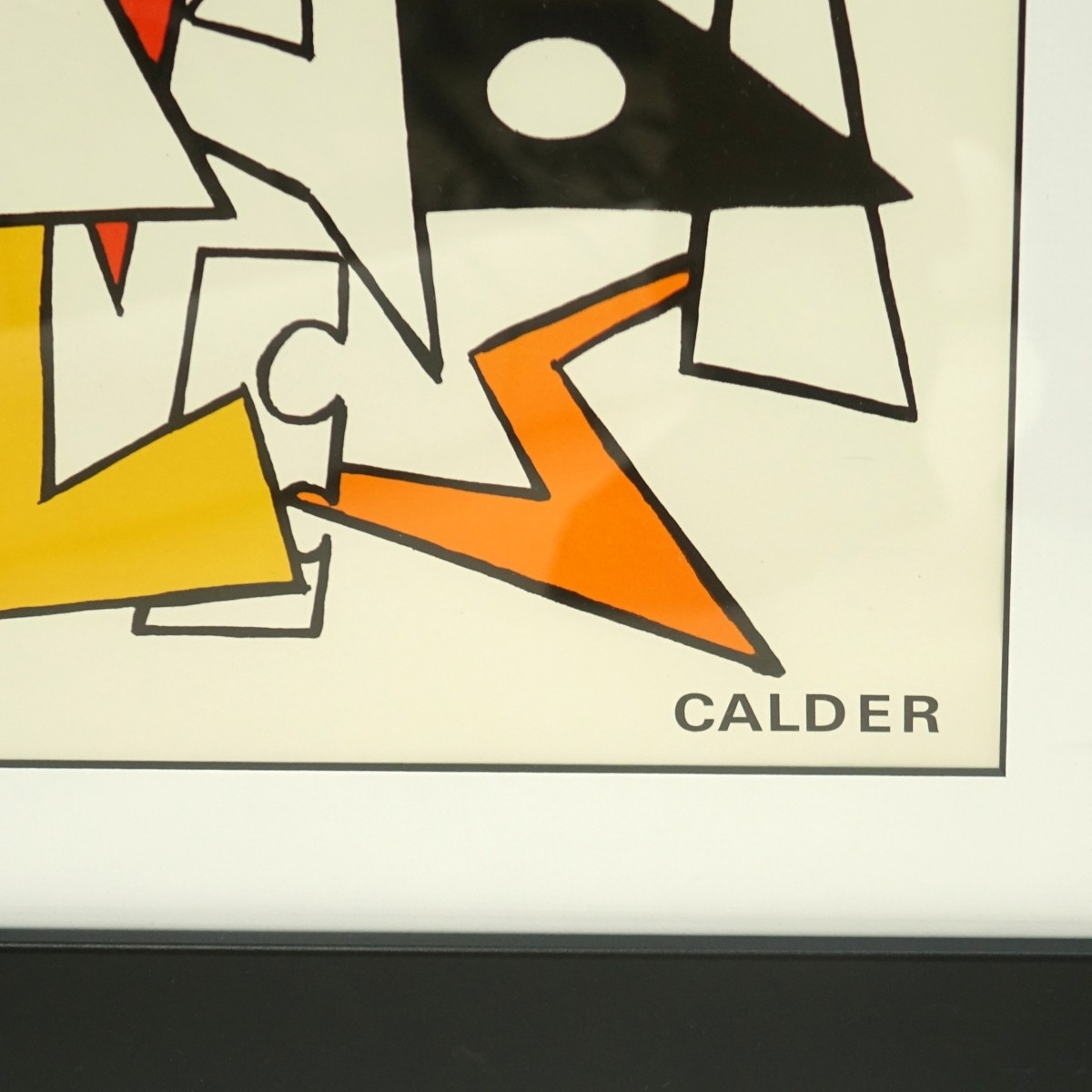 Three (3) Alexander Calder (1898 - 1976) Prints