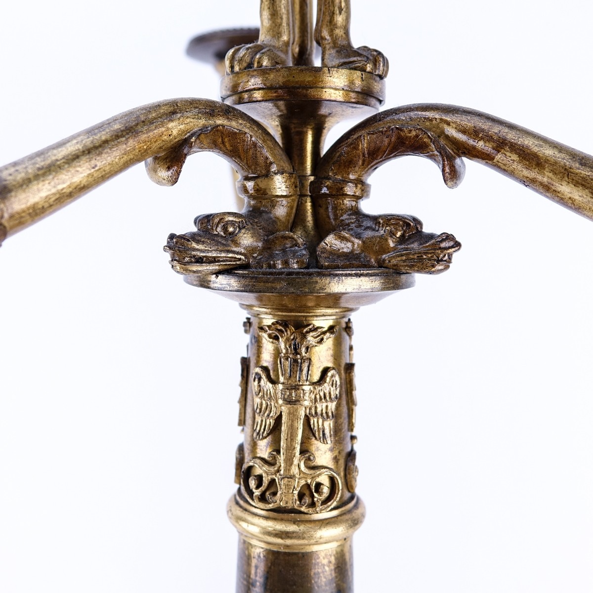 Pr 19C French Candelabra