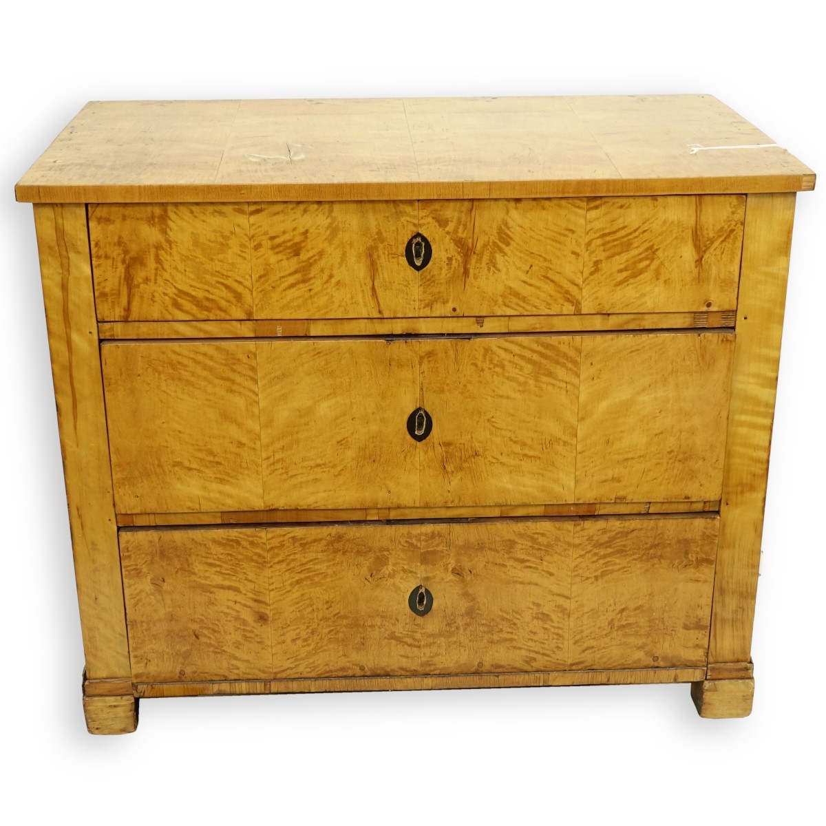 Biedermeier Chest of Drawers