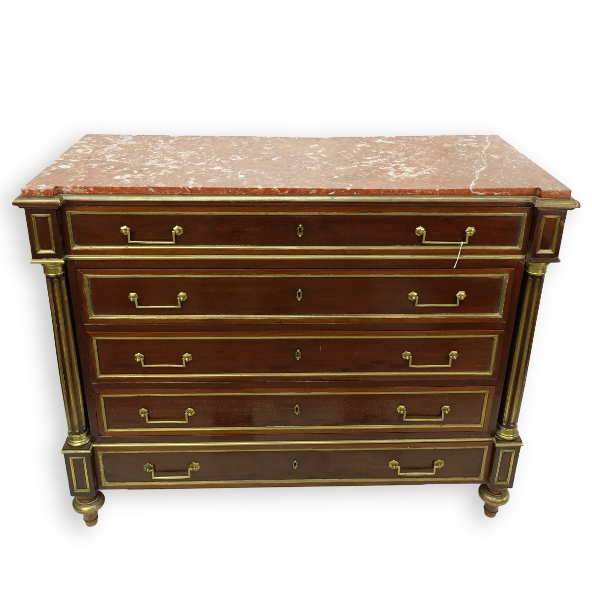 French Louis XVI Style Commode