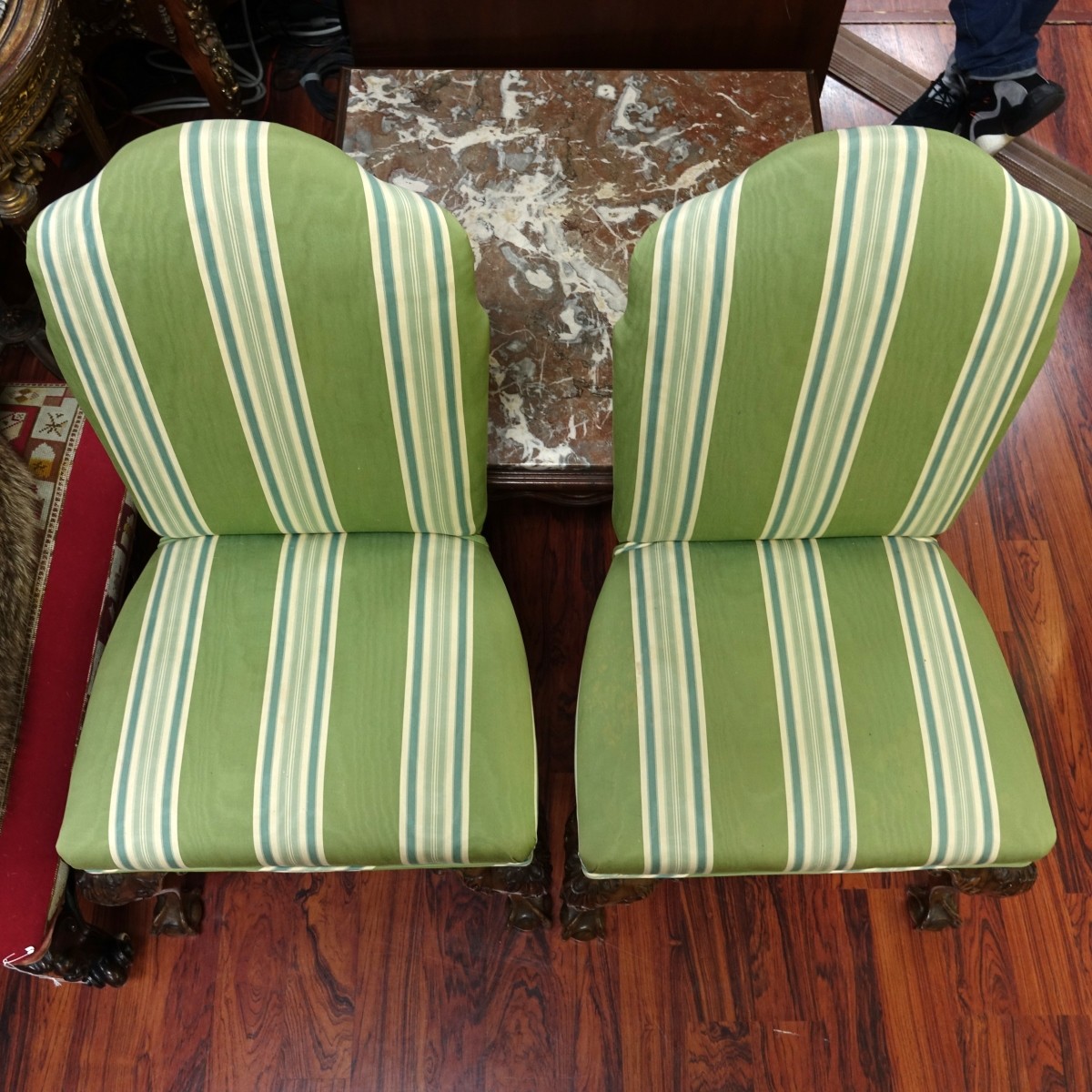 Chippendale Side Chairs