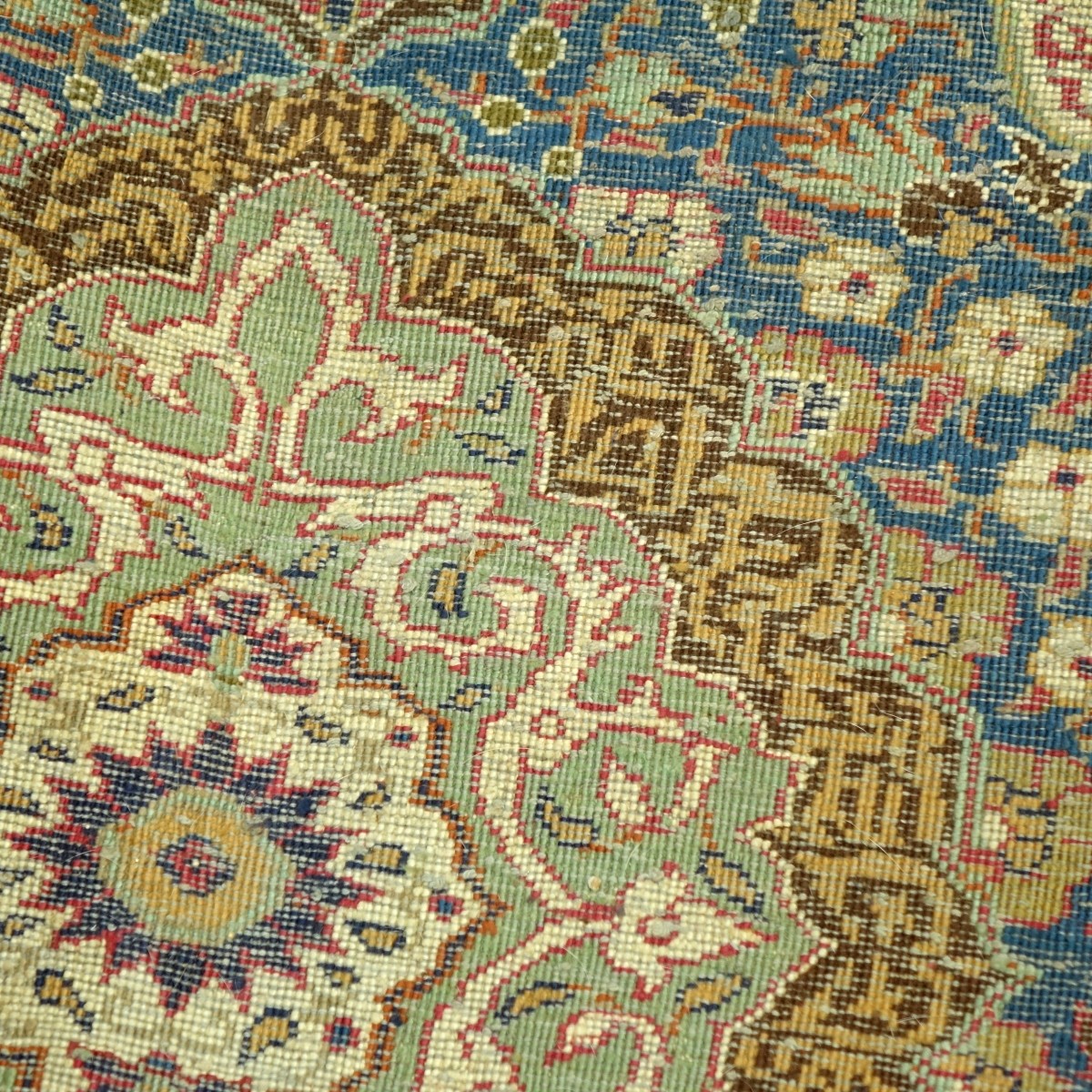 Middle Eastern Tribal Rug