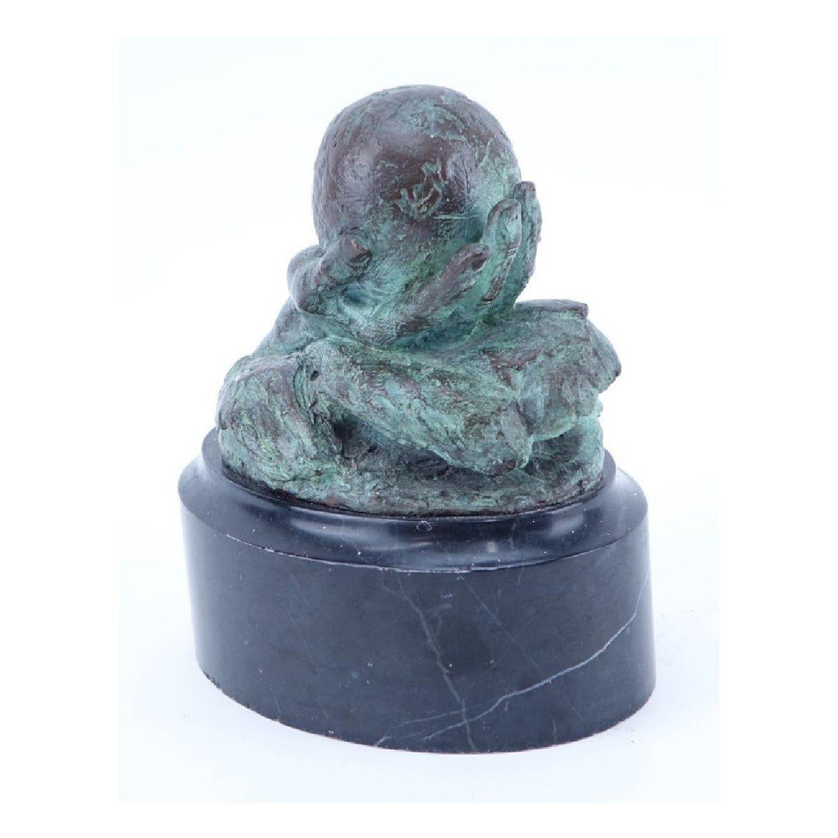 Mara Dominioni Bronze Sculpture