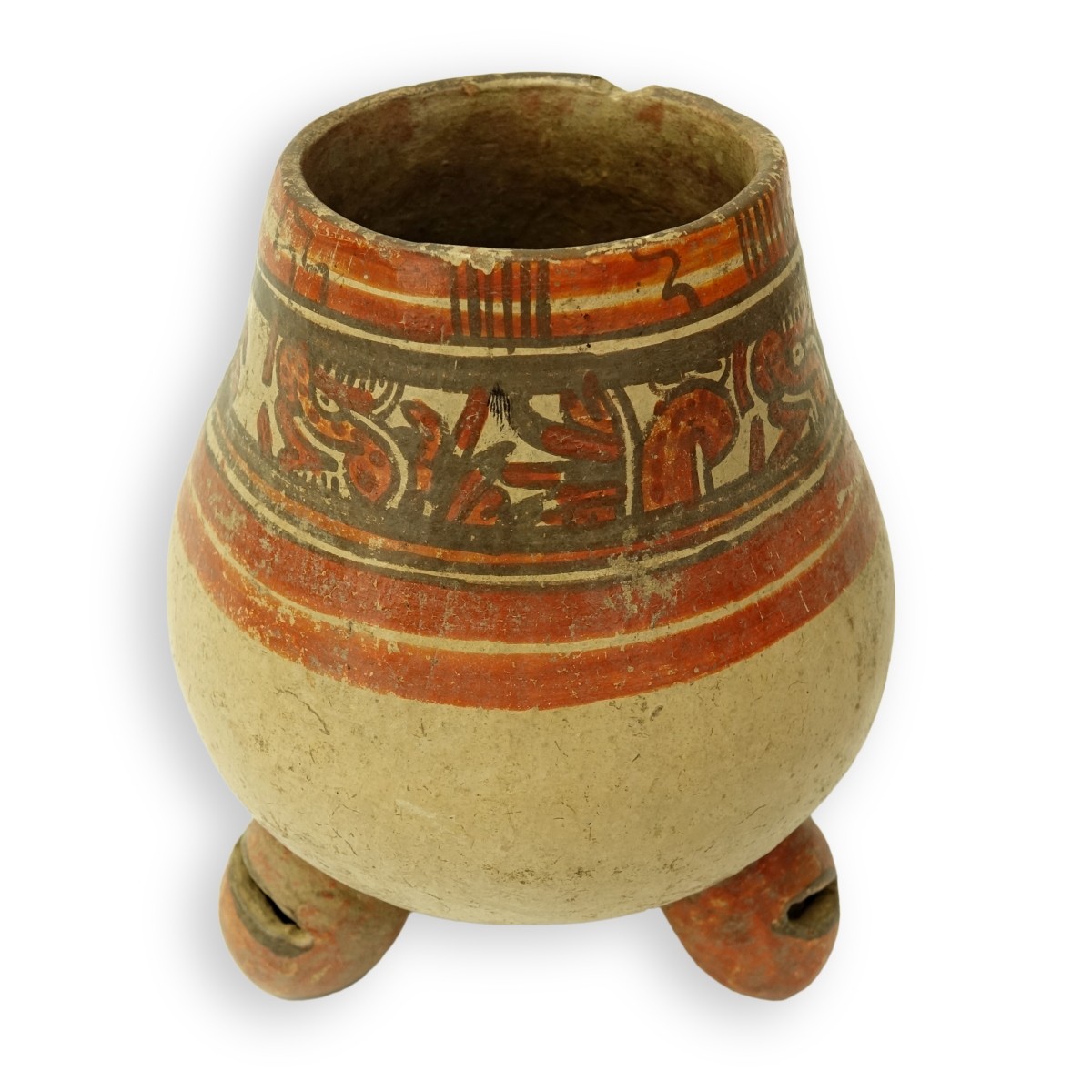 Pre Columbian Vessel