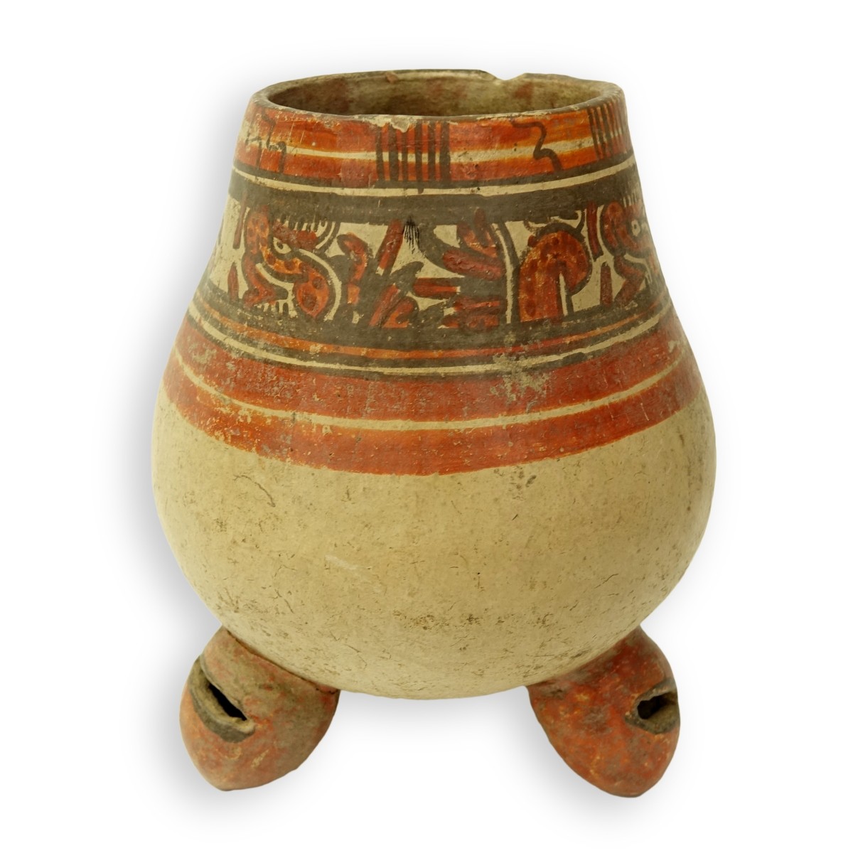 Pre Columbian Vessel