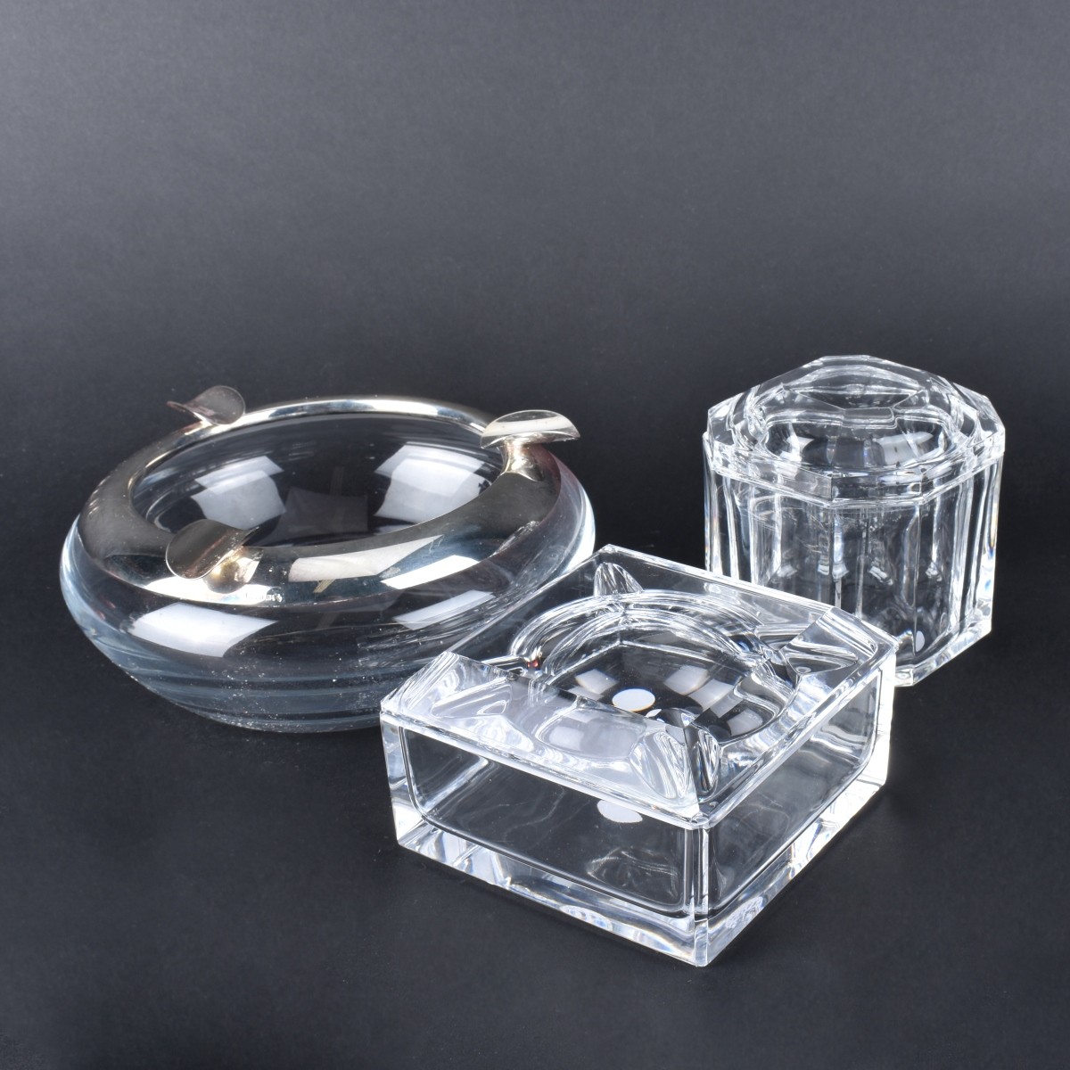 Vintage Glass Tableware