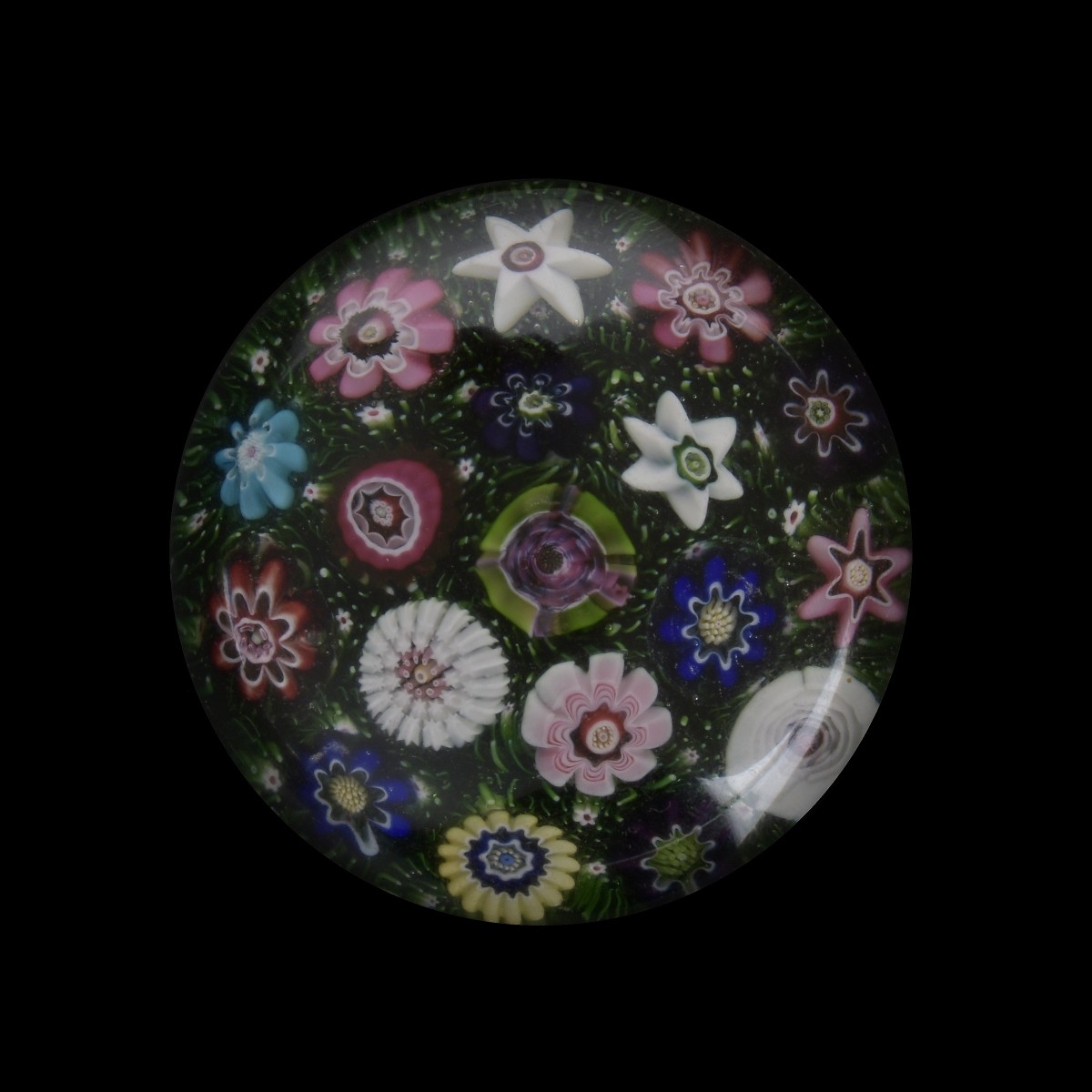 19th C. Clichy Paperweight