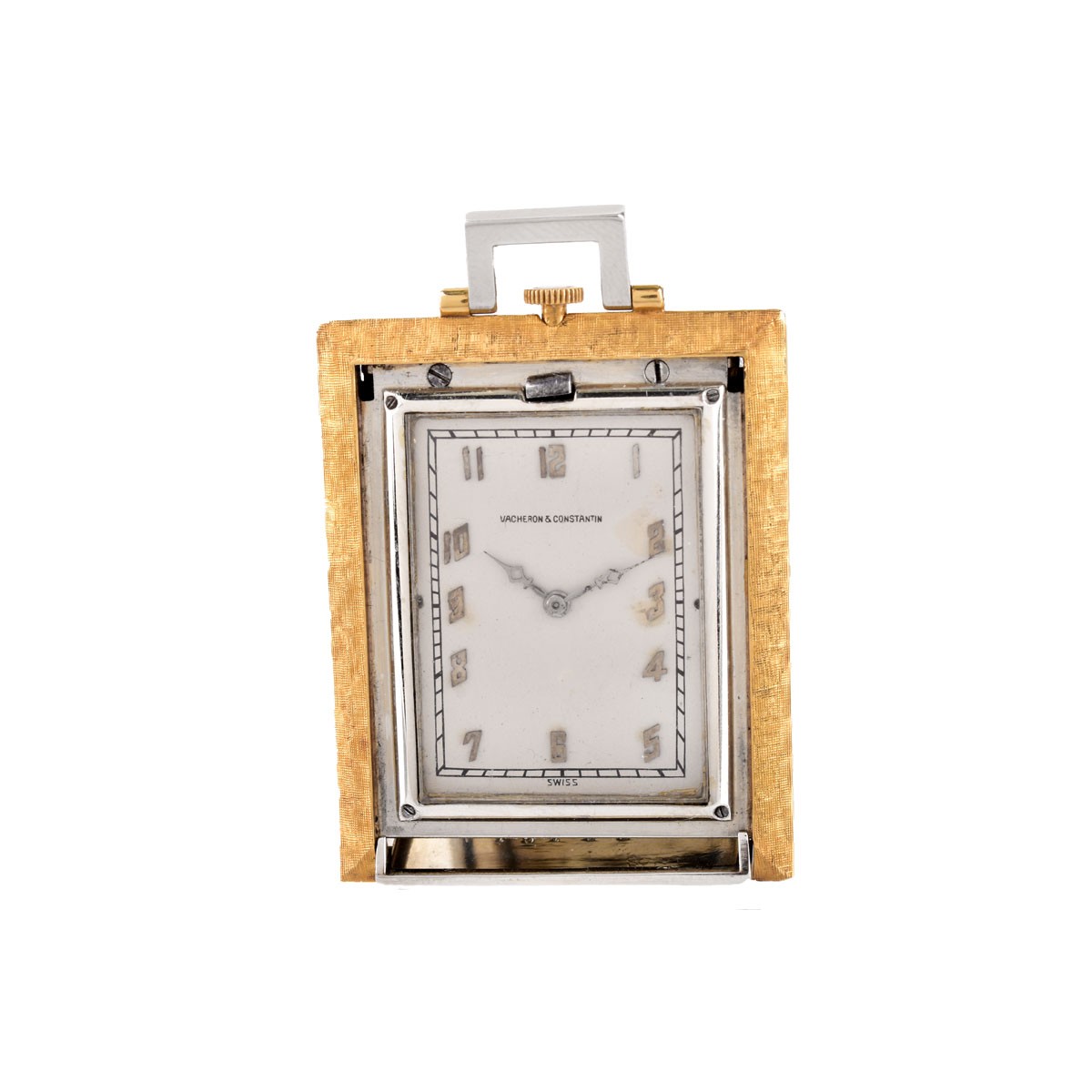 Vacheron Constantin Travel Clock