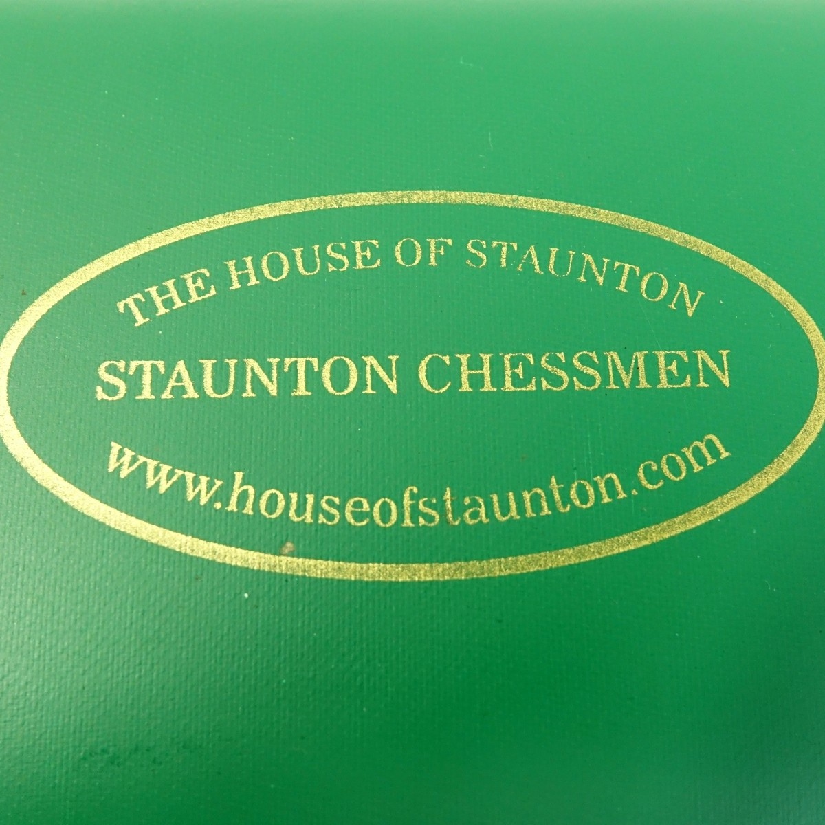 19th Century Staunton 32 Piece Chess Set