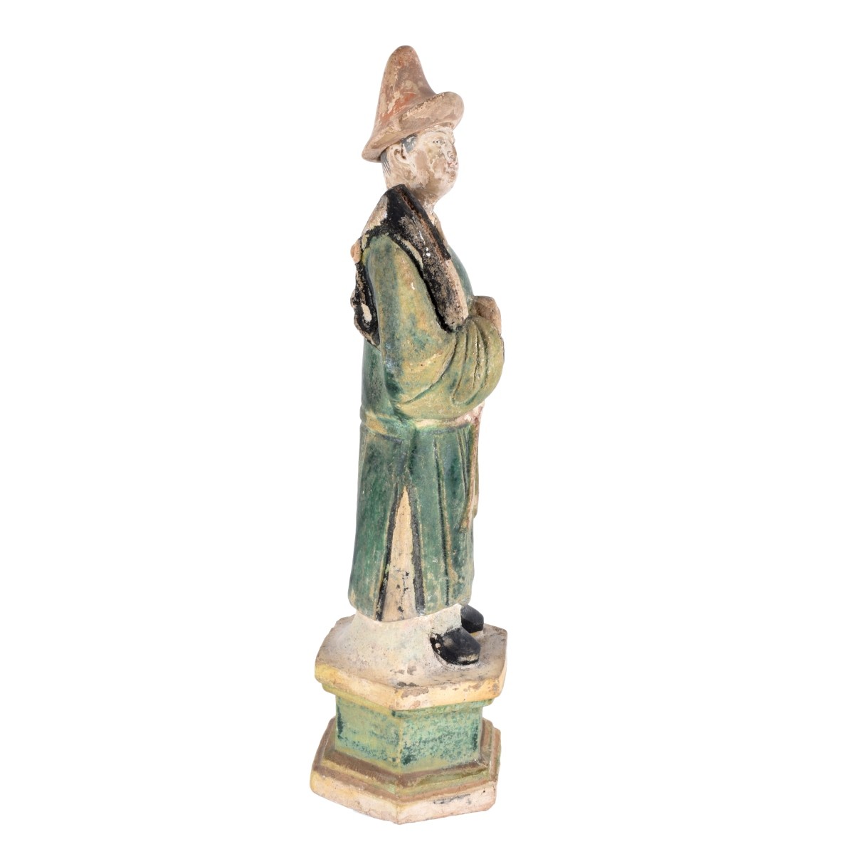 Chinese Tomb Figurine