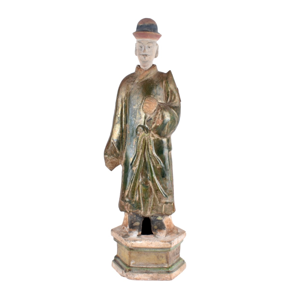 Chinese Tomb Figurine