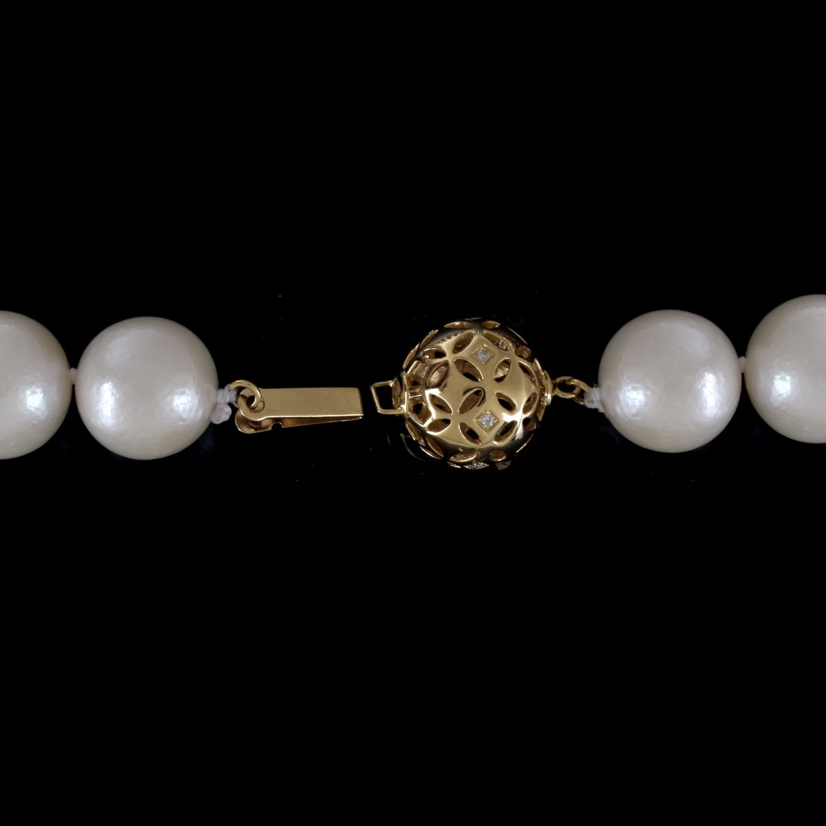 South Sea Pearl Necklace