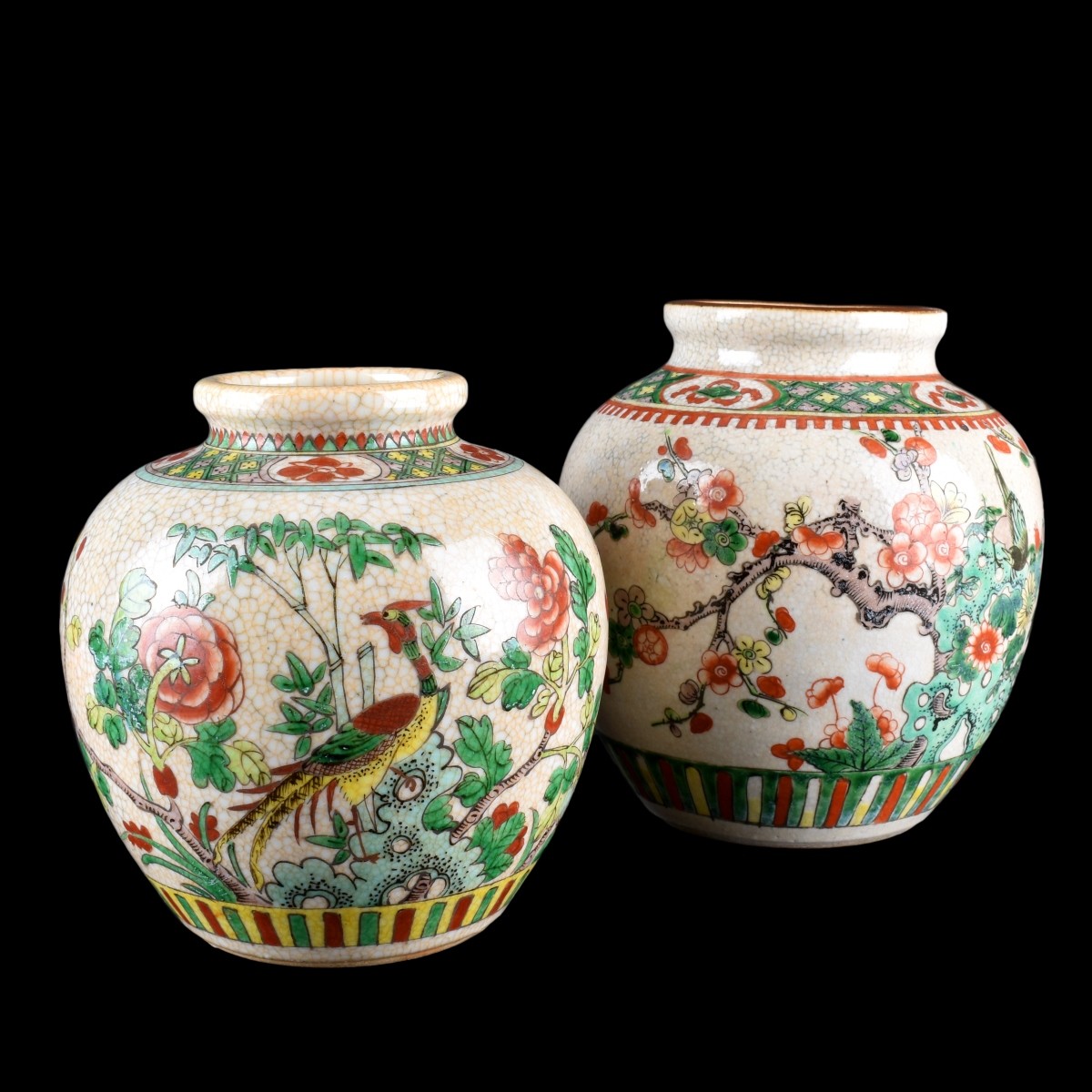 Chinese Porcelain Vases