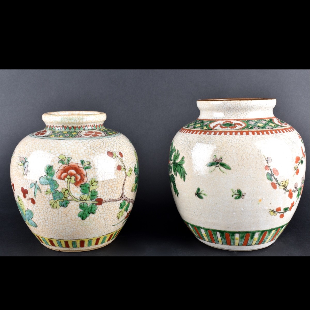 Chinese Porcelain Vases