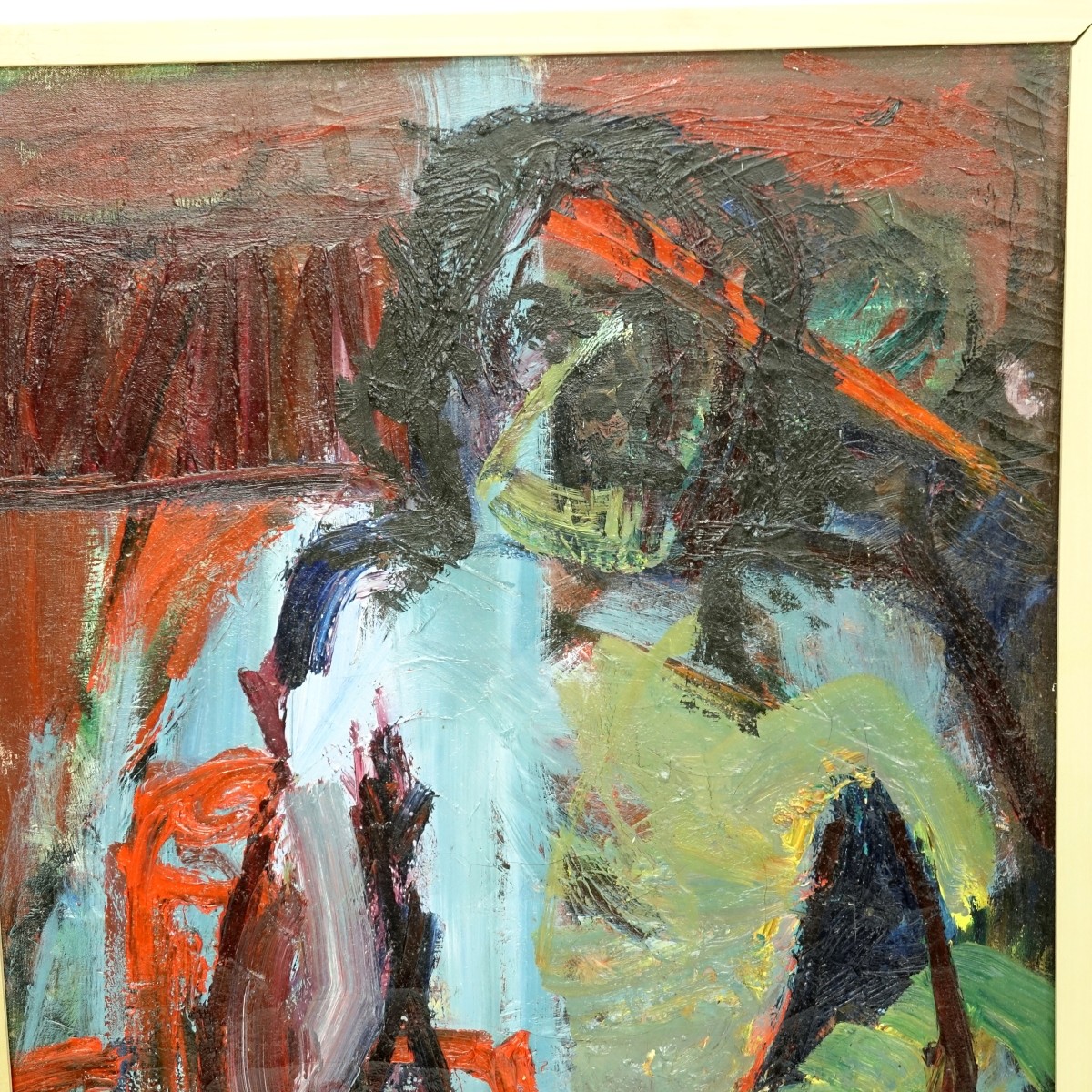 Frank Helmut Auerbach O/C