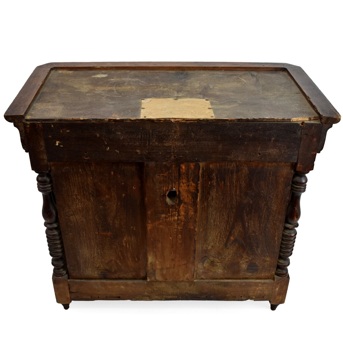 19th Century French Provincial Panettiere
