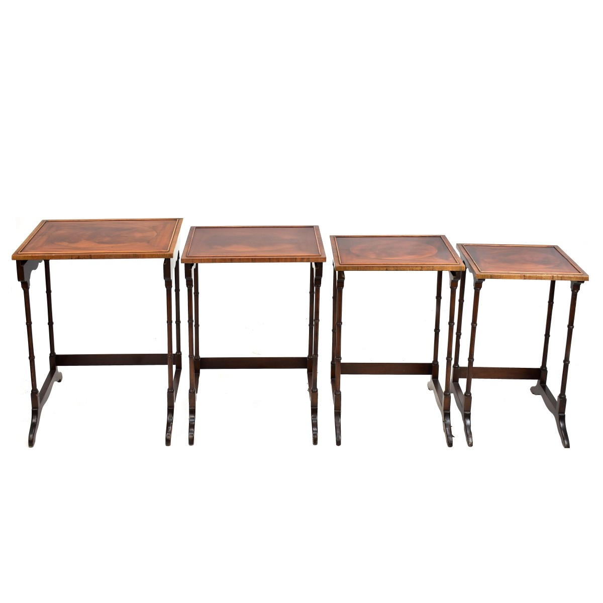 Schmieg & Kotzian Inc Nesting Tables