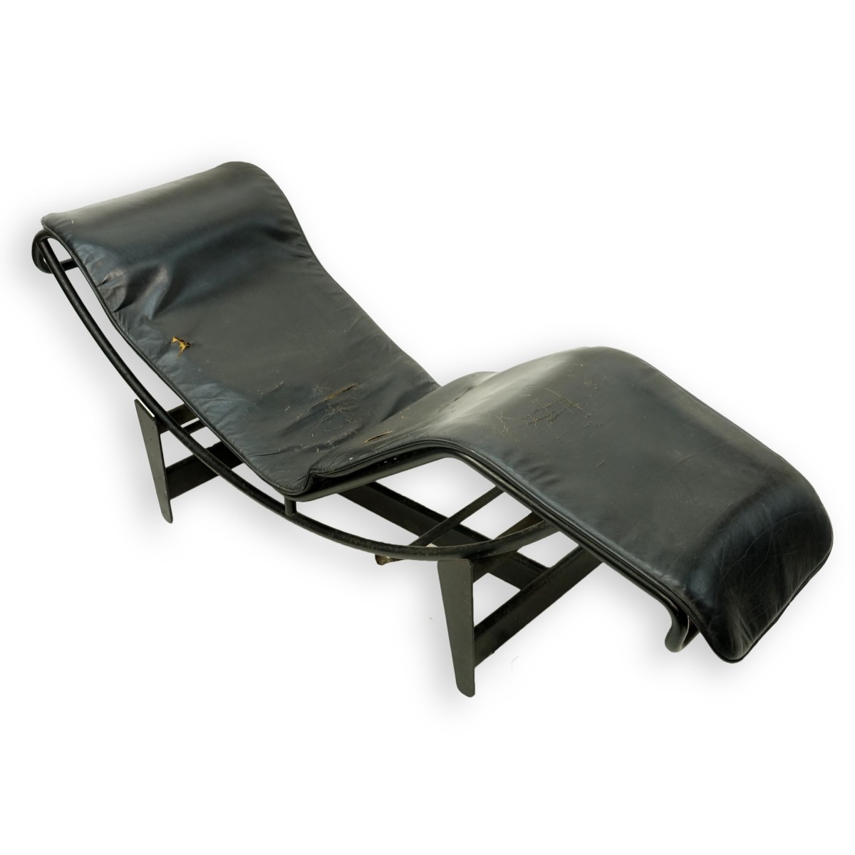 Le Corbusier for Cassina "LC4" Chaise Lounge Chair