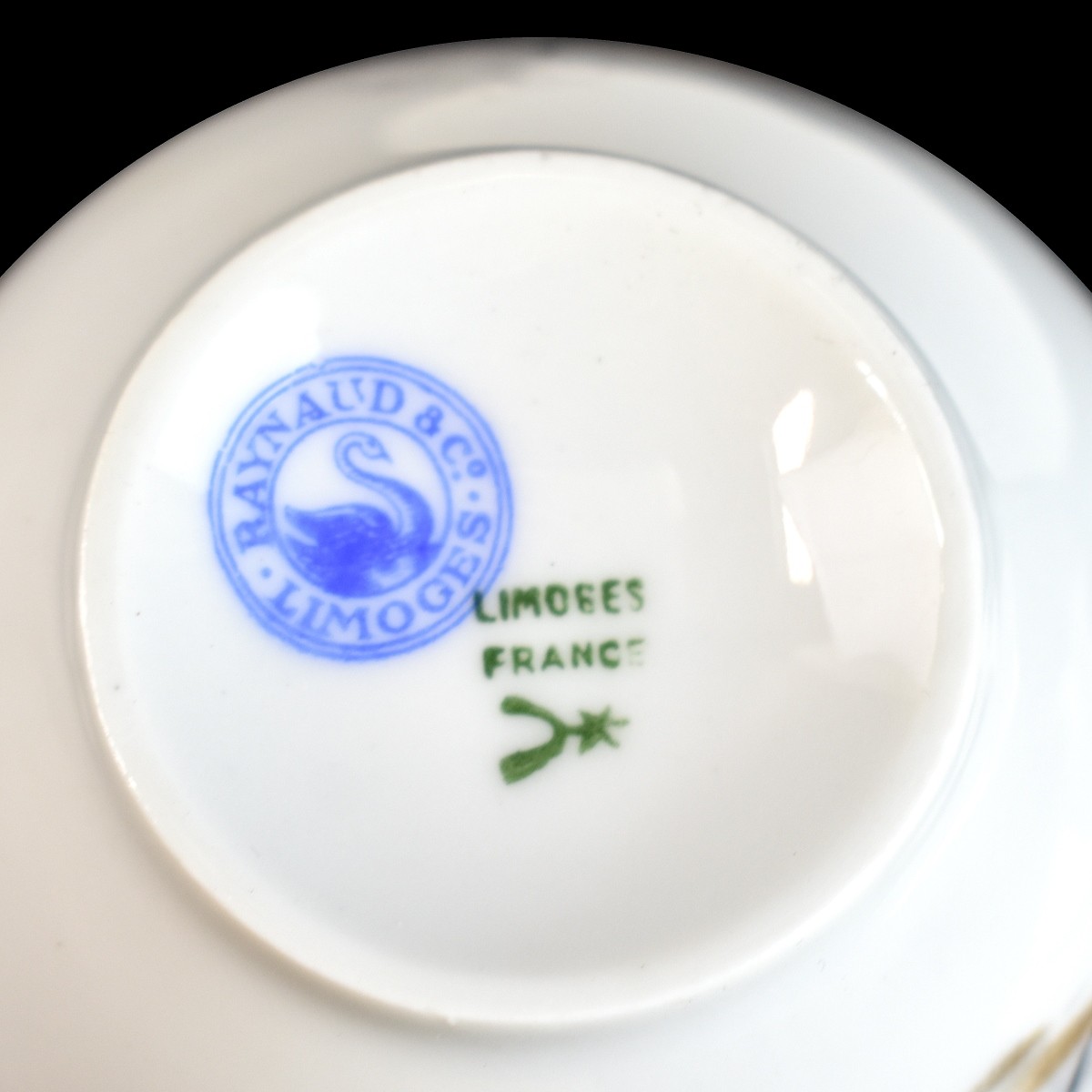 Raynaud & Co Limoges Partial Dinner Service