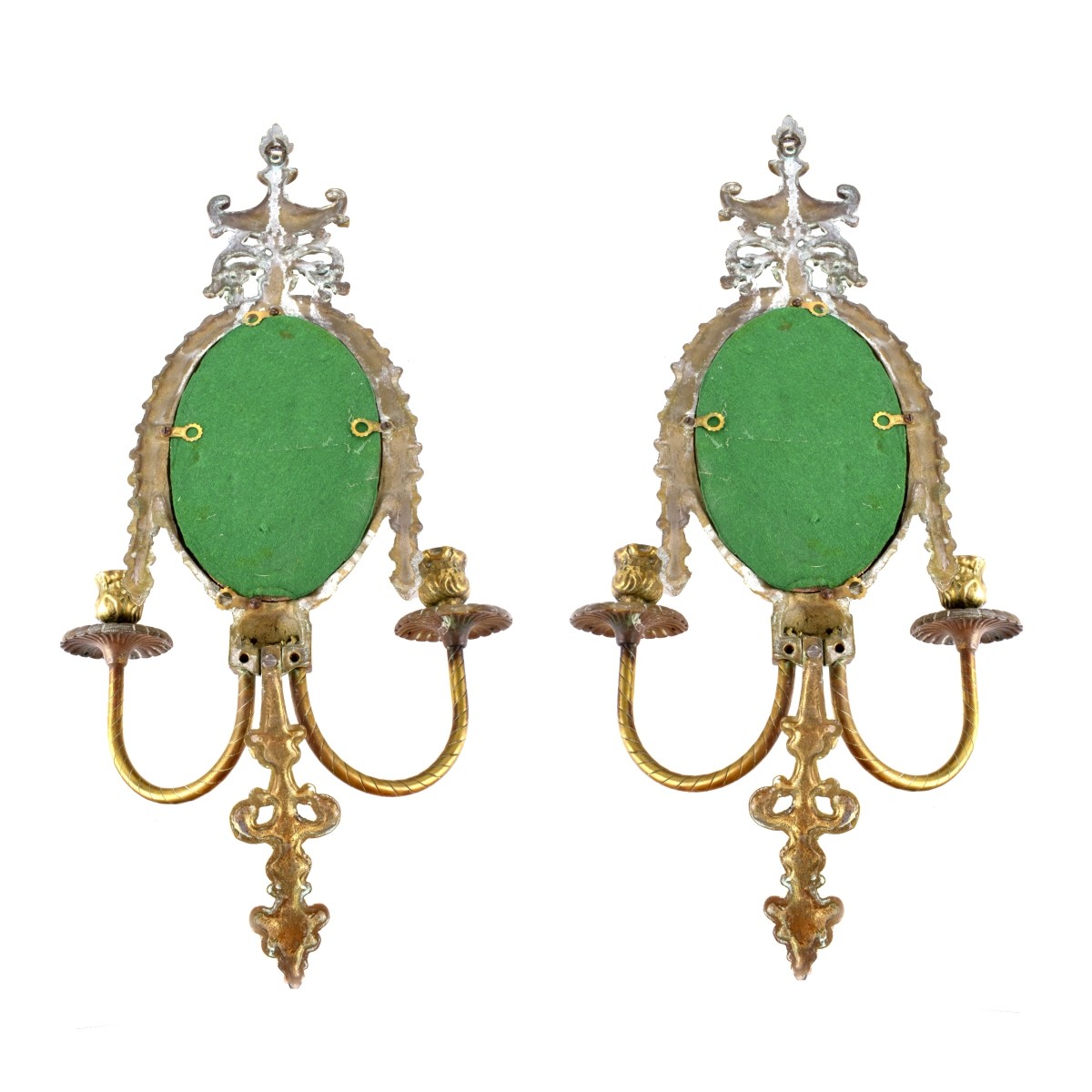 Pair of Louis XVI Style Sconces