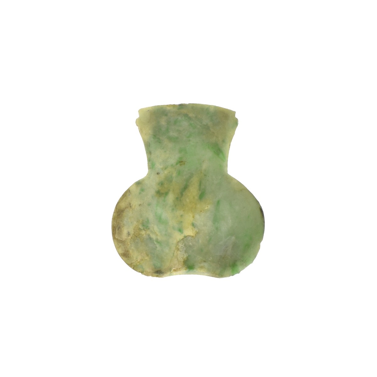 Antique Chinese Jade Carving