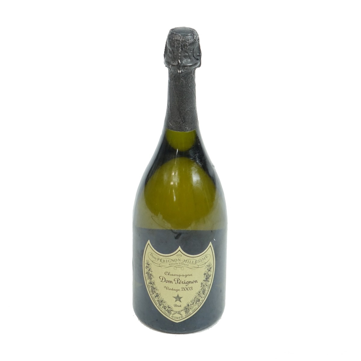 Vintage 2003 Dom Perignon