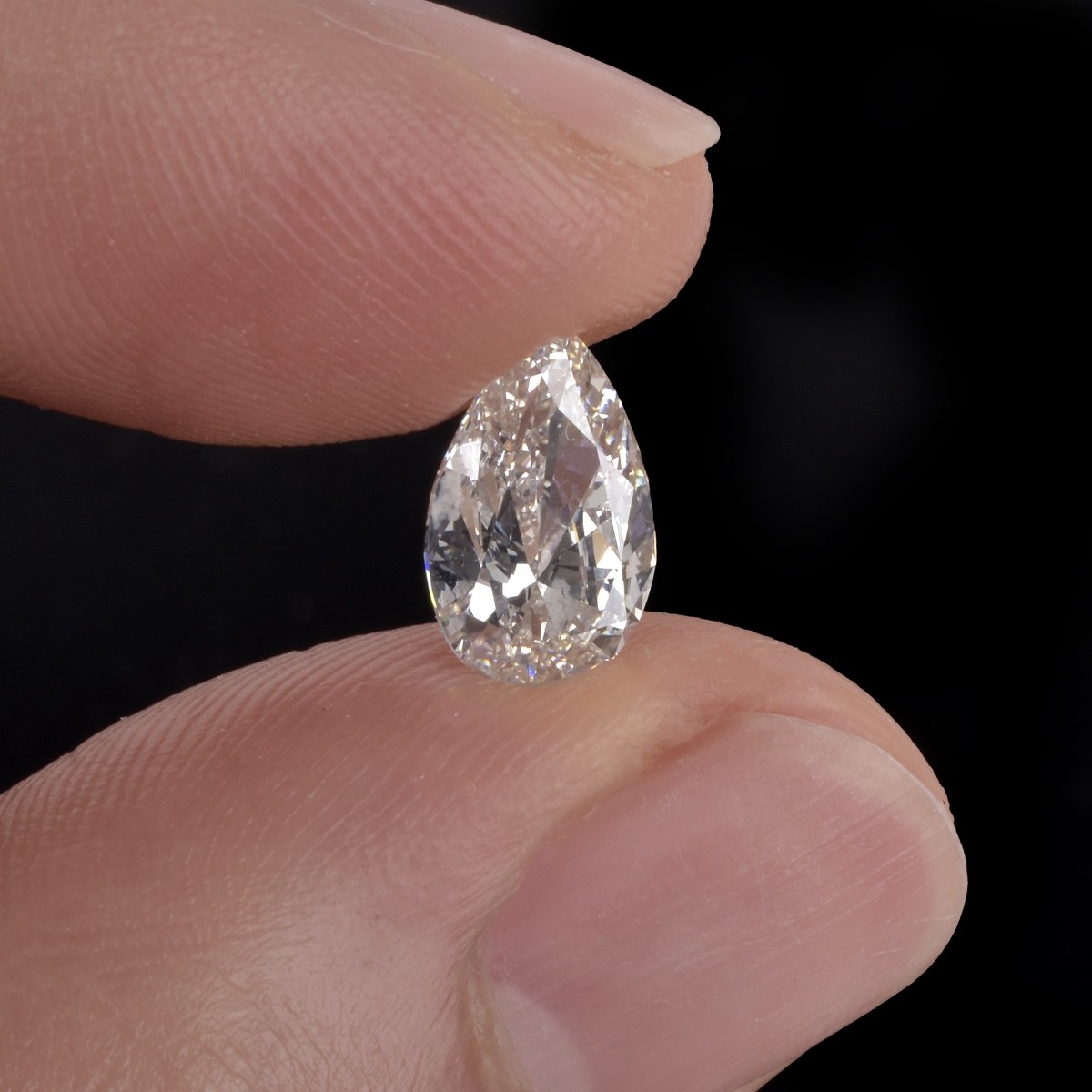 GIA 2.21 Carat Diamond