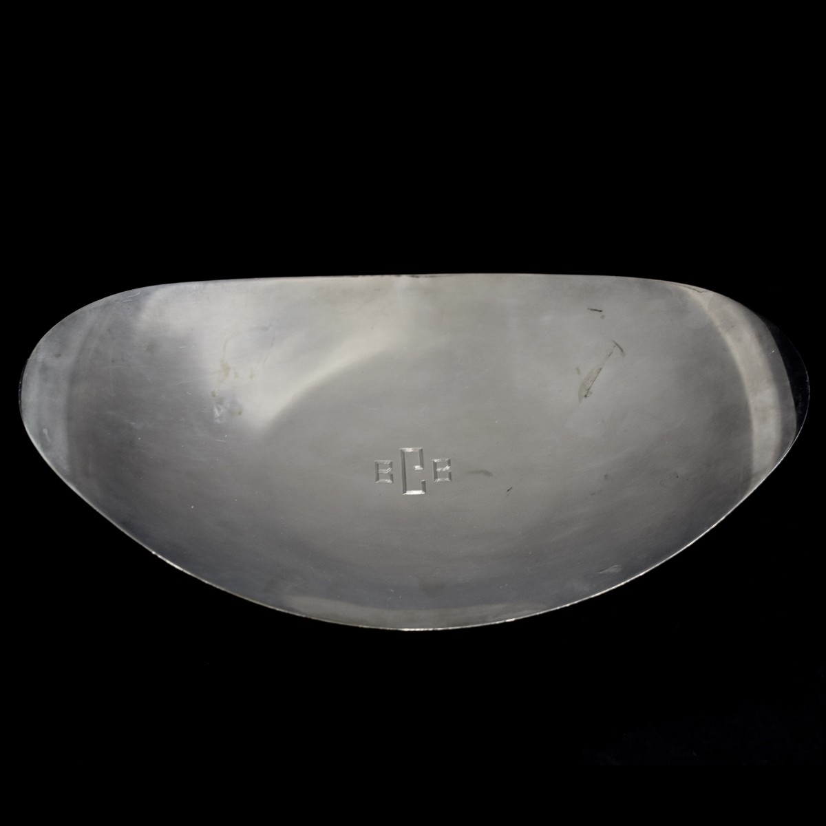 Tiffany & Co Sterling Footed Dish