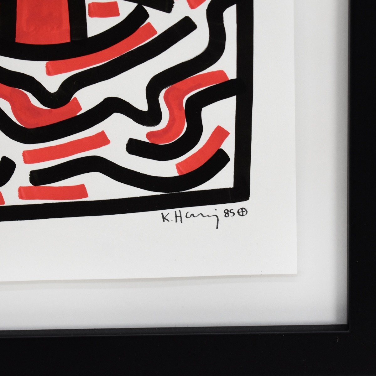 After: Keith Haring, American (1958 - 1990)