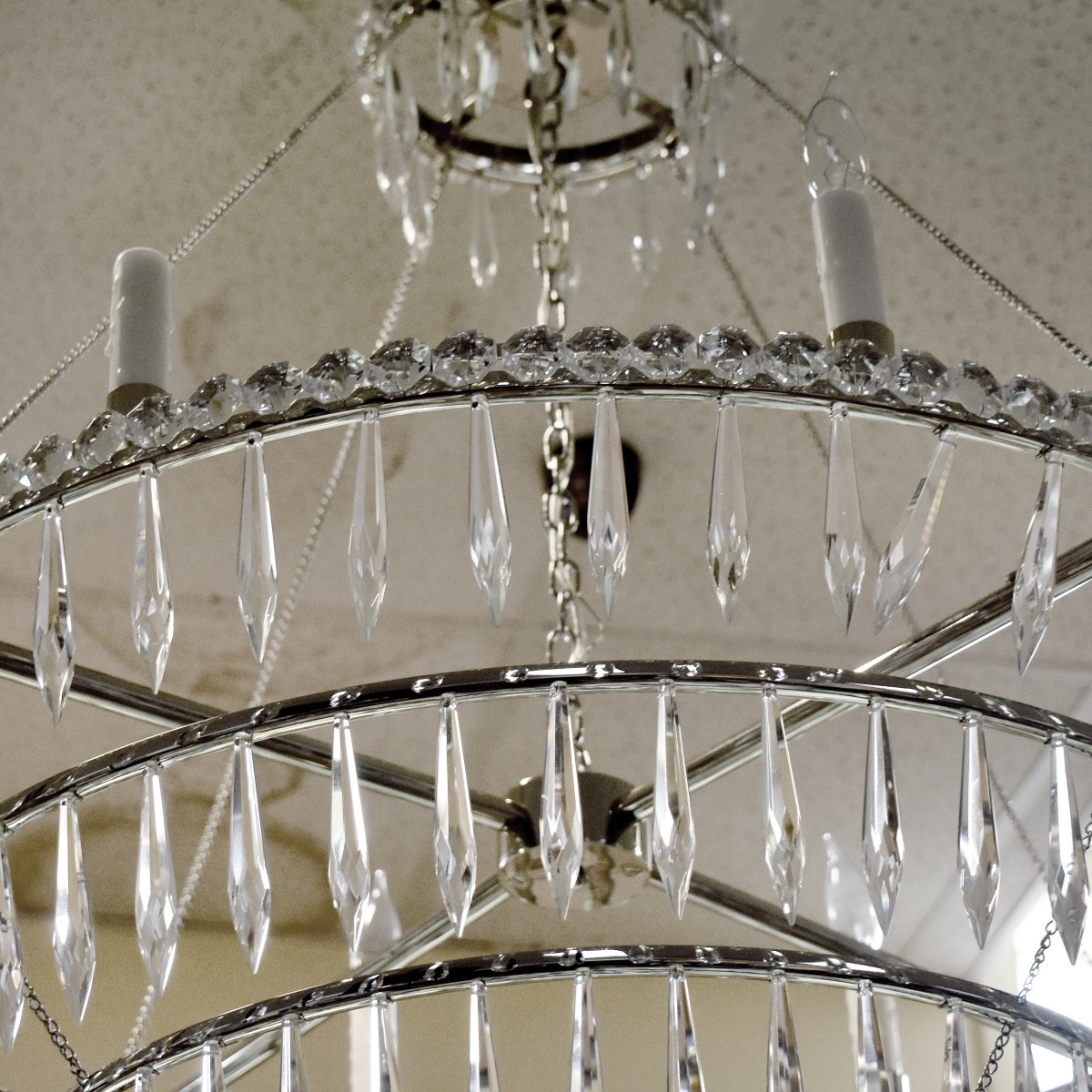 J. Robert Scott L'Hermitage Chandelier