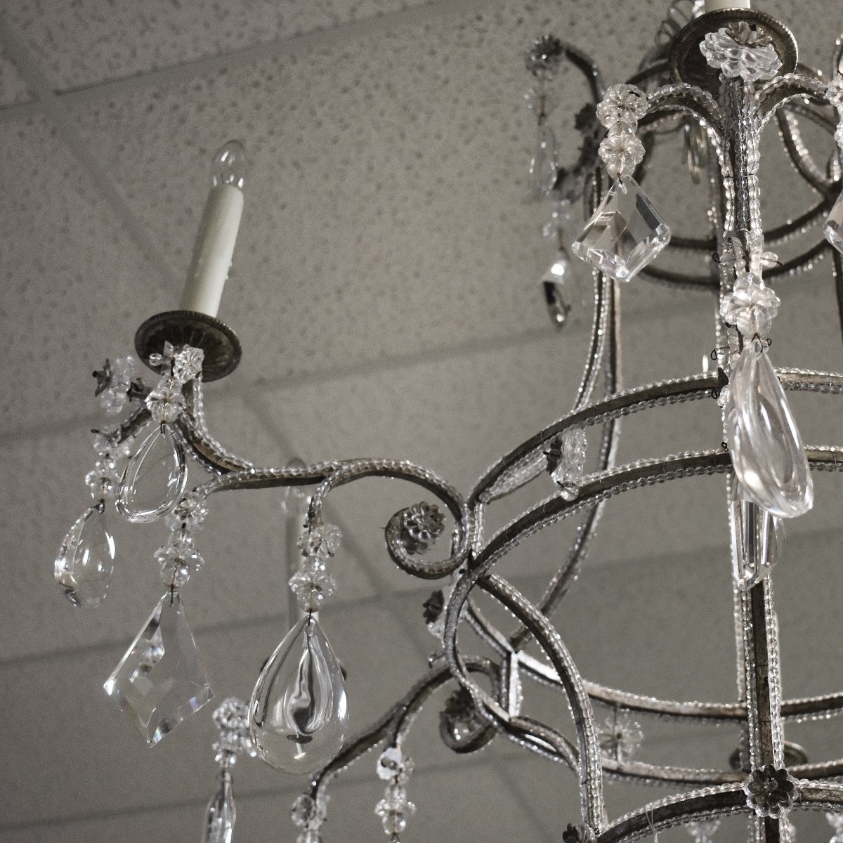 Dennis & Leen Crystal Chandelier