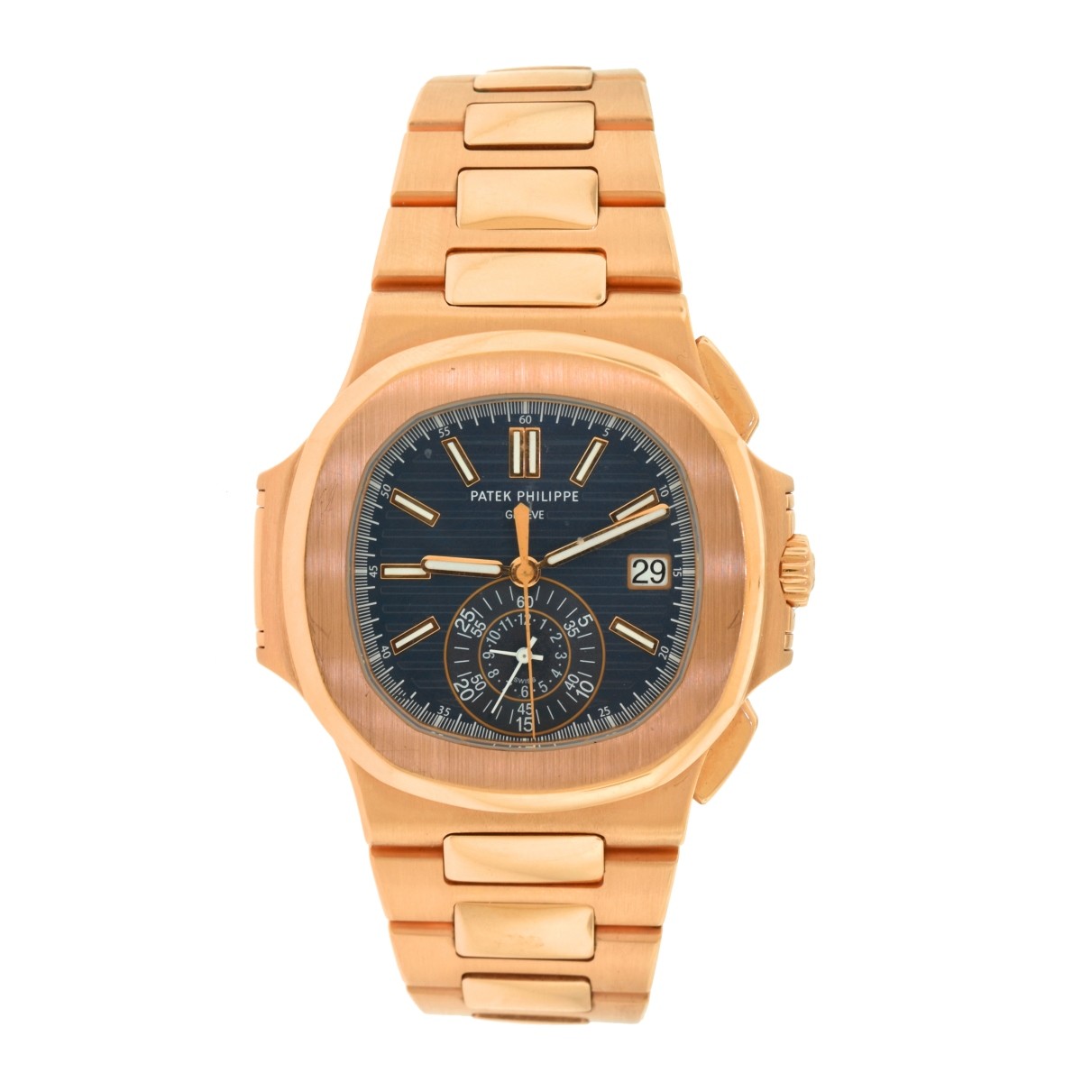 Patek Philippe Nautilus 5980/1R-001