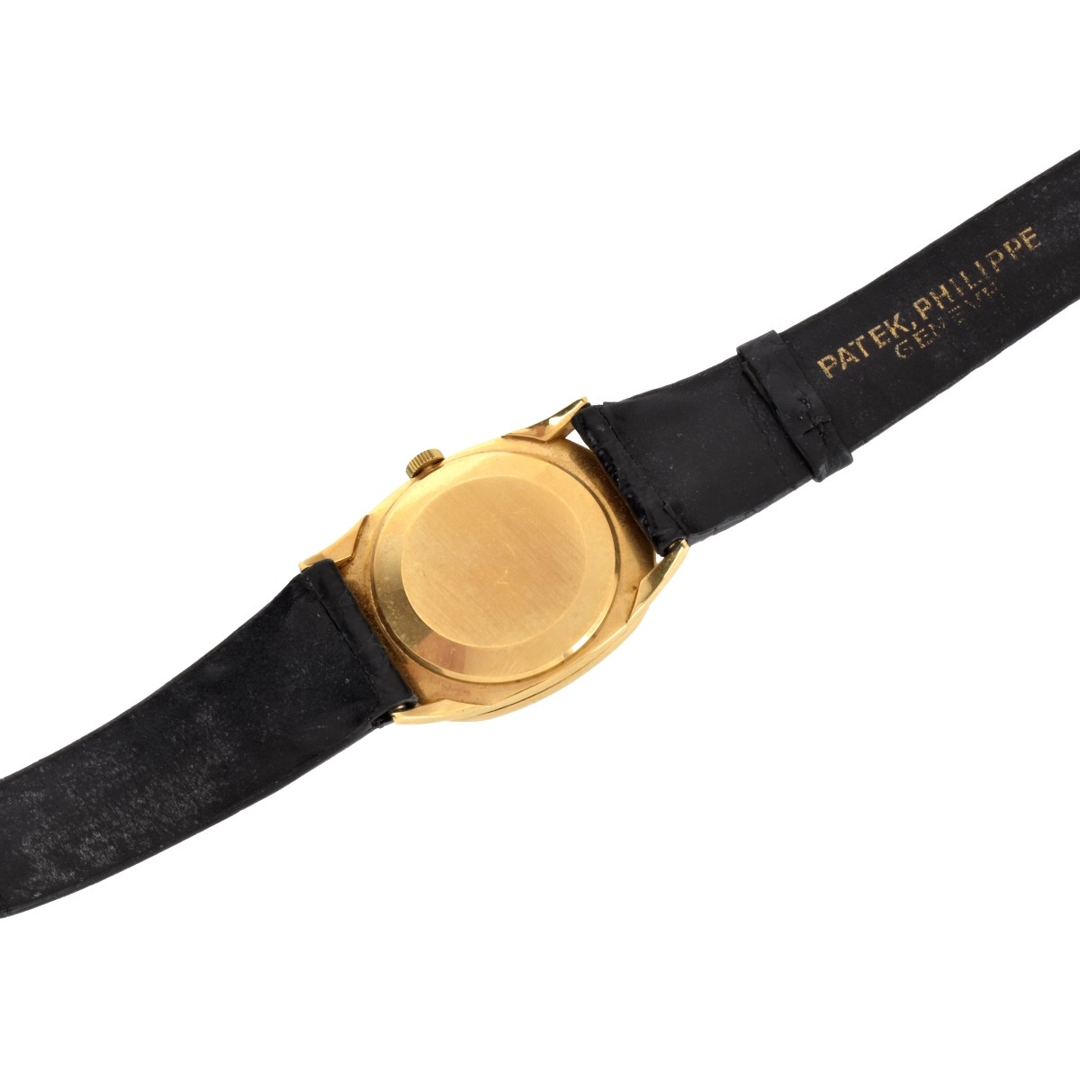 Patek Philippe Ellipse Ref. 3546