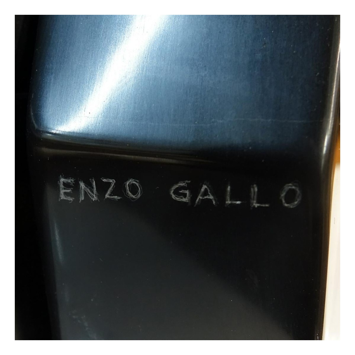 Enzo Gallo, Italian (Born 1927)