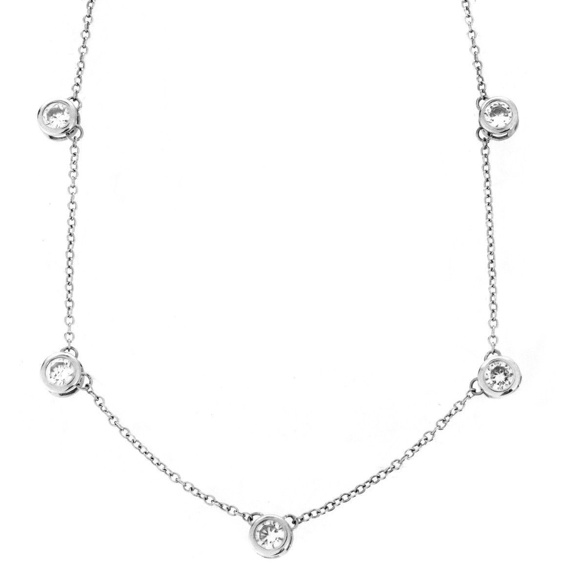 14K and 18K Chain Necklaces