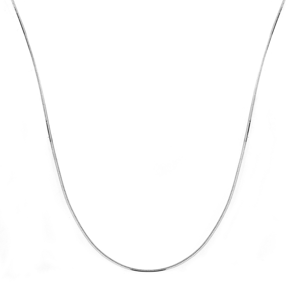 14K and 18K Chain Necklaces