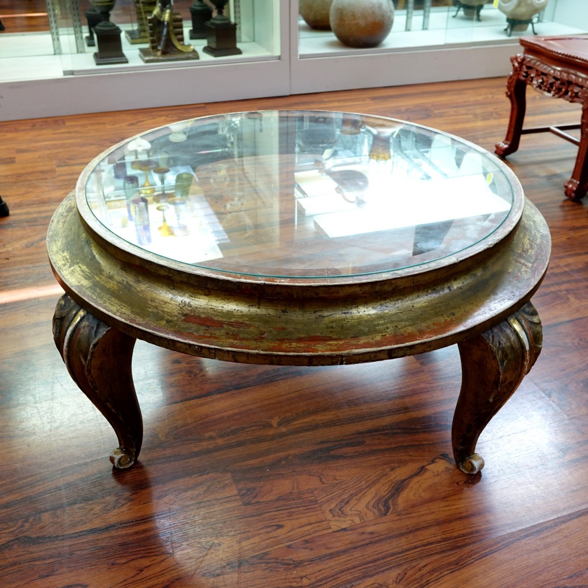 Louis XVI Style Coffee Table